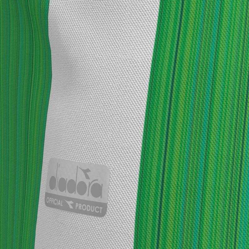 Camiseta Coritiba Segunda Equipación 24/25 - Blanca e Verde