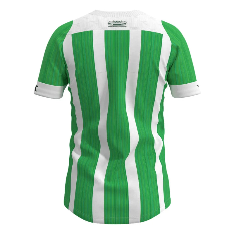 Camiseta Coritiba Segunda Equipación 24/25 - Blanca e Verde