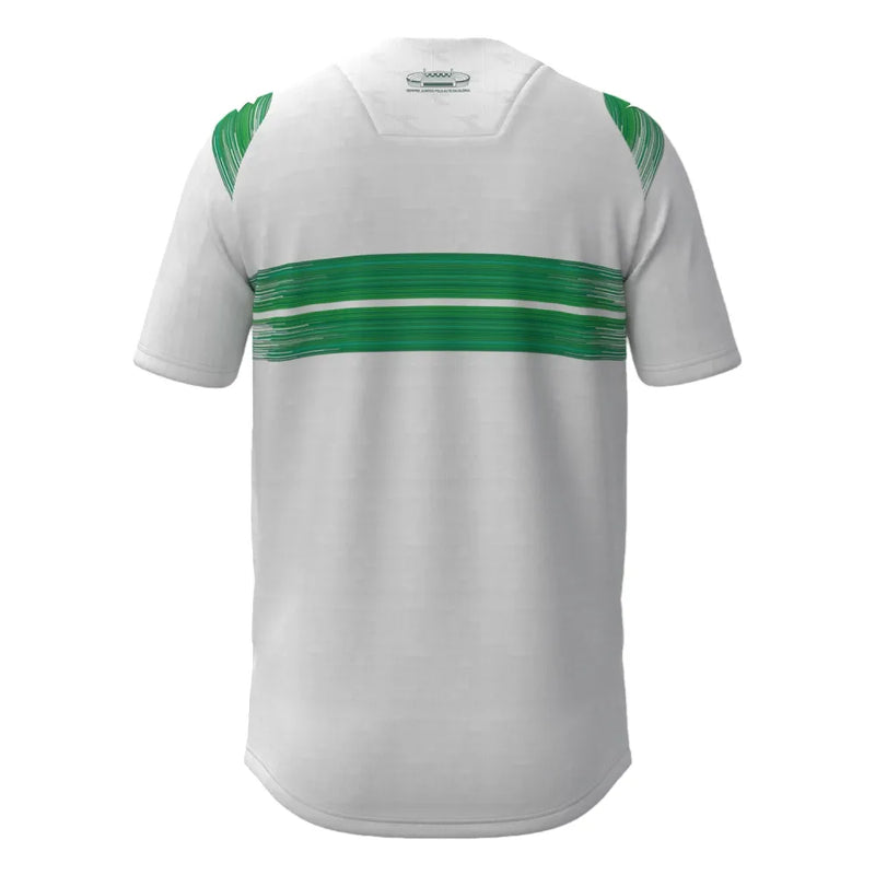 Camiseta Coritiba Primera Equipación 24/25 - Blanca