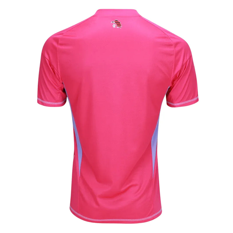 Camiseta Flamengo Portero 25/26 - Rosa