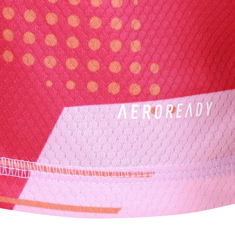 Camiseta Flamengo Portero 25/26 - Rosa