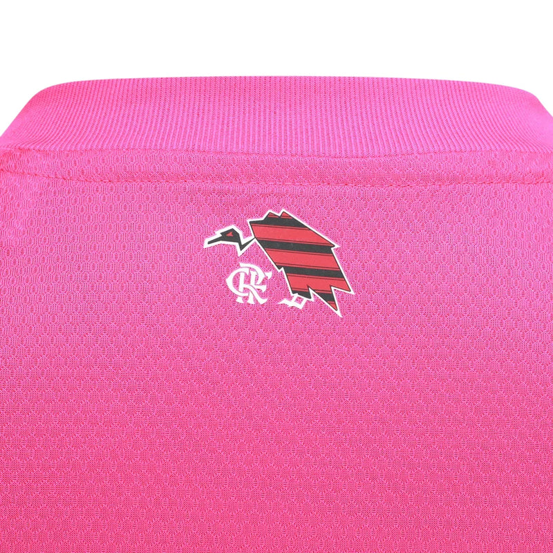 Camiseta Flamengo Portero 25/26 - Rosa