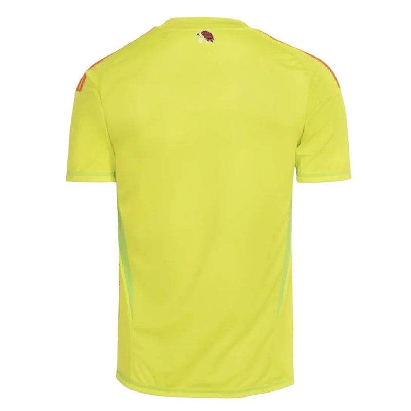 Camiseta Flamengo Portero 25/26 - Amarilla