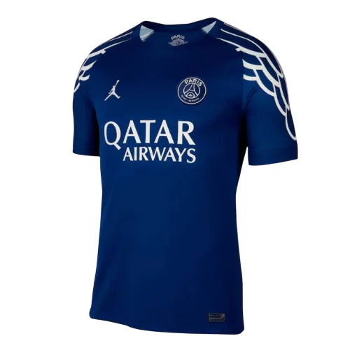 Camiseta PSG Cuarta Equipación 24/25 - Azul