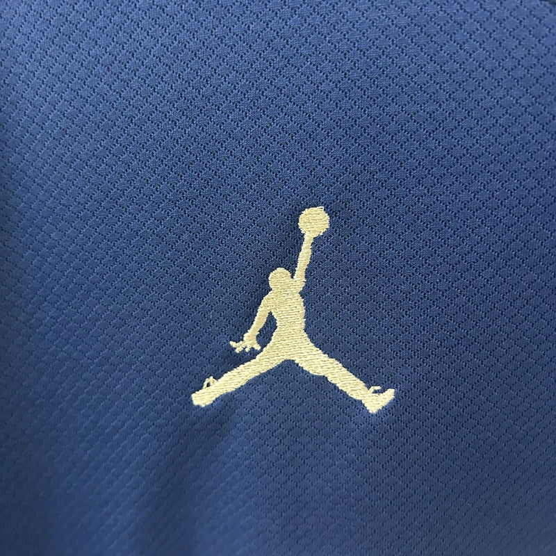 Camiseta PSG Cuarta Equipación 24/25 - Azul