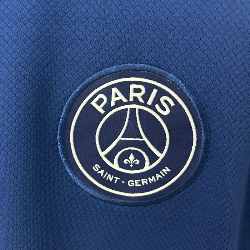 Camiseta PSG Cuarta Equipación 24/25 - Azul