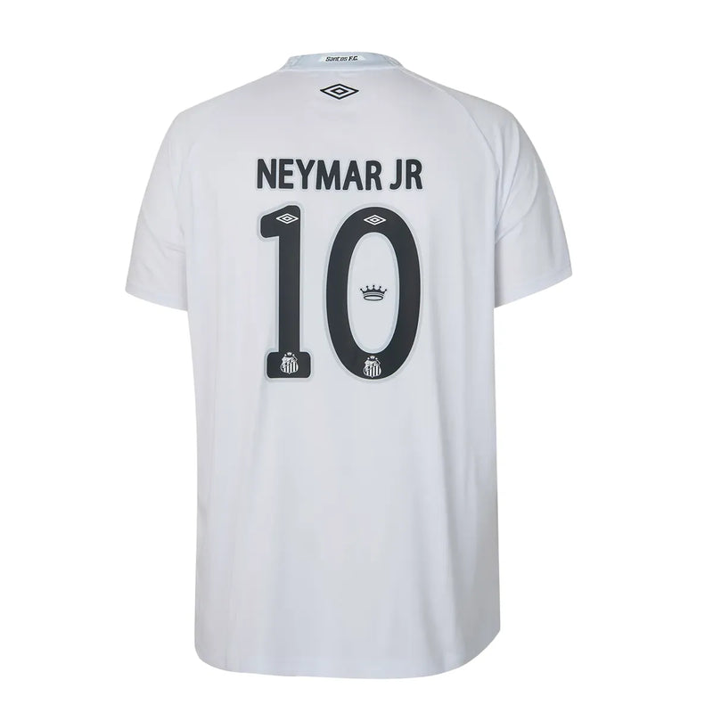 Camiseta Santos Primera Equipación 25/26 - Blanca