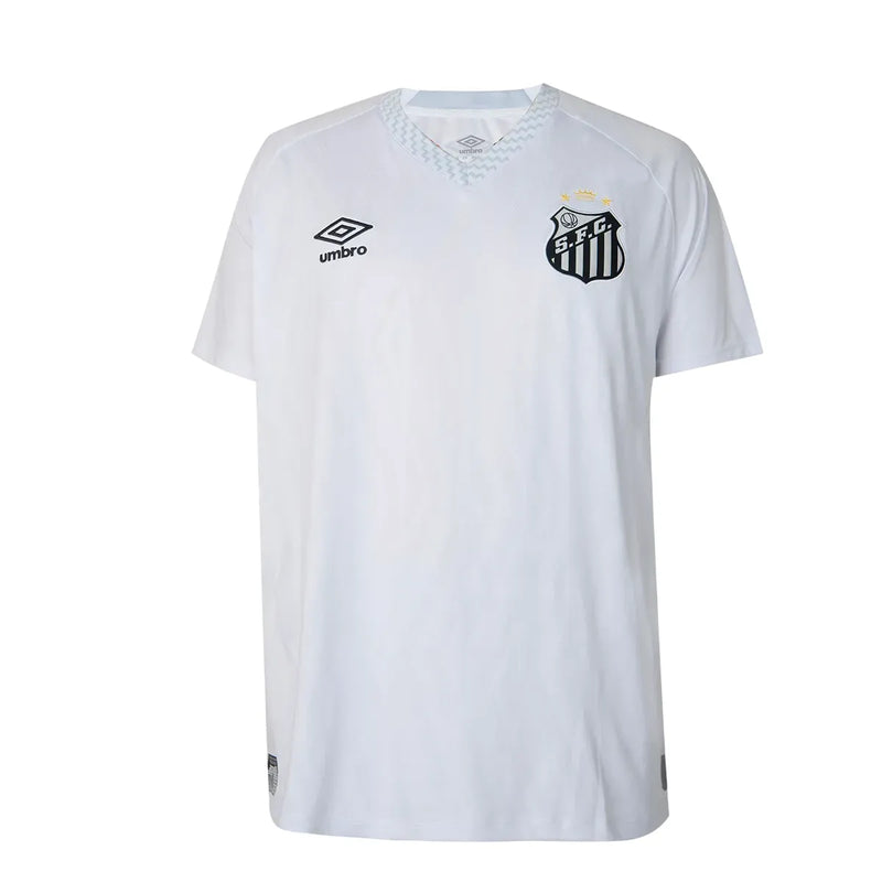 Camiseta Santos Primera Equipación 25/26 - Blanca