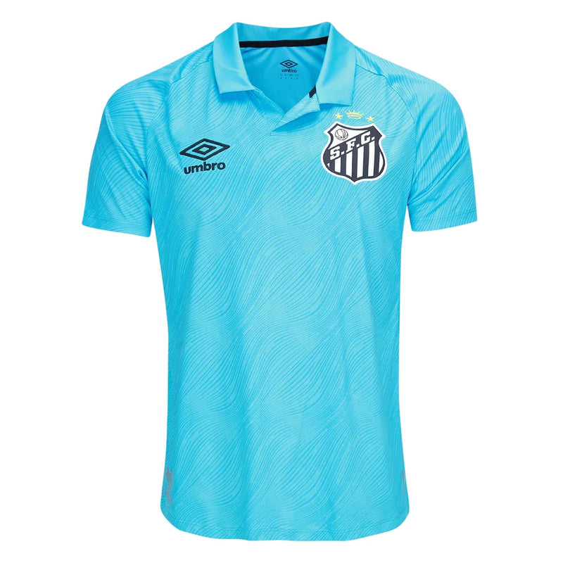 Camiseta Santos Tercera Equipación 25/26 - Azul