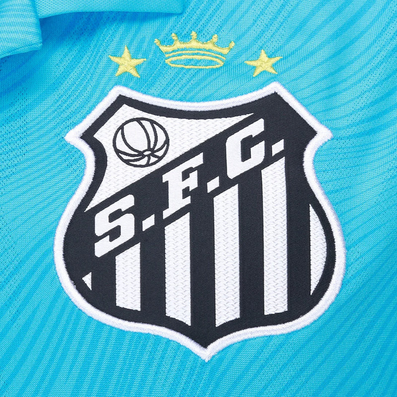 Camiseta Santos Tercera Equipación 25/26 - Azul