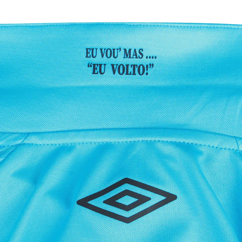 Camiseta Santos Tercera Equipación 25/26 - Azul