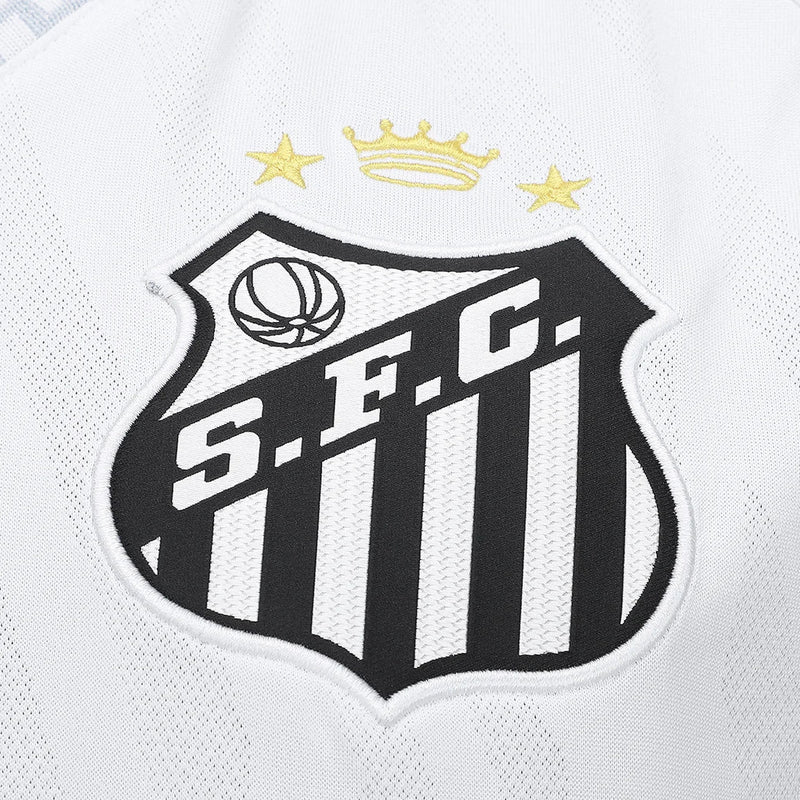 Camiseta Santos Primera Equipación 25/26 - Blanca