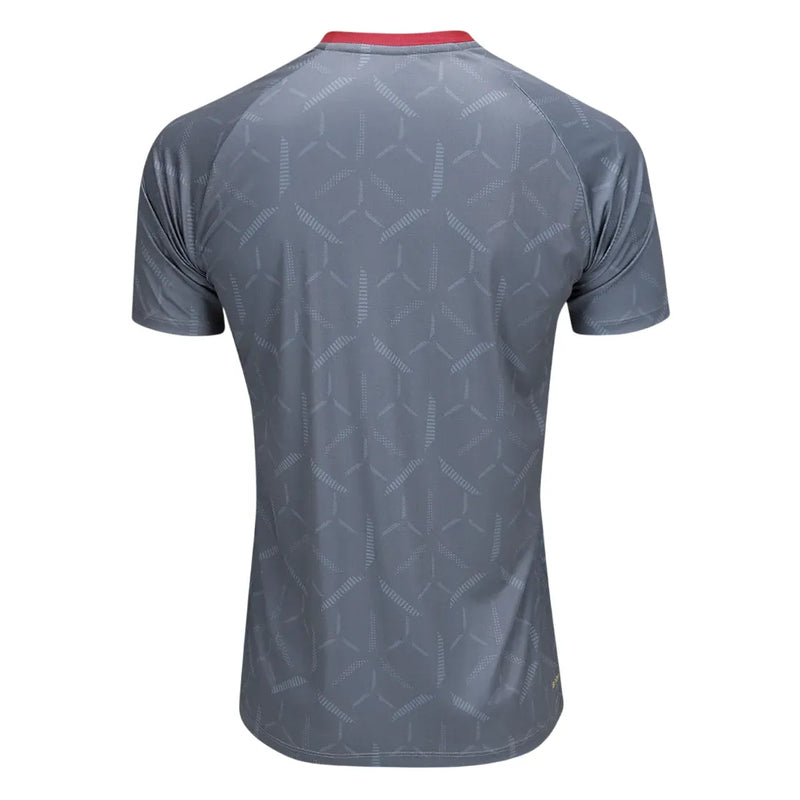 Camiseta São Paulo Entrenamiento 25/26 - Gris