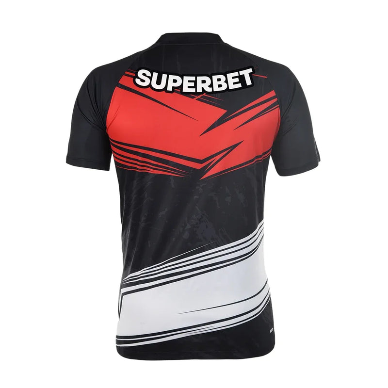 Camiseta São Paulo Portero 25/26 - Negra