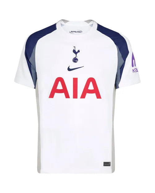Camiseta Tottenham Primera Equipación 25/26 - Blanca