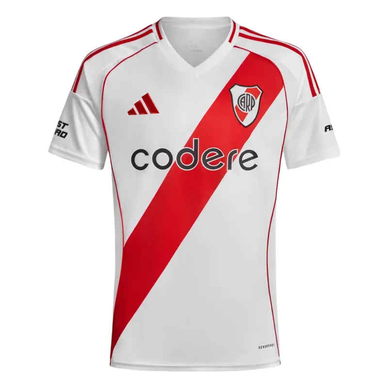 Camiseta River Plate Primera Equipación 24/25 - Blanca