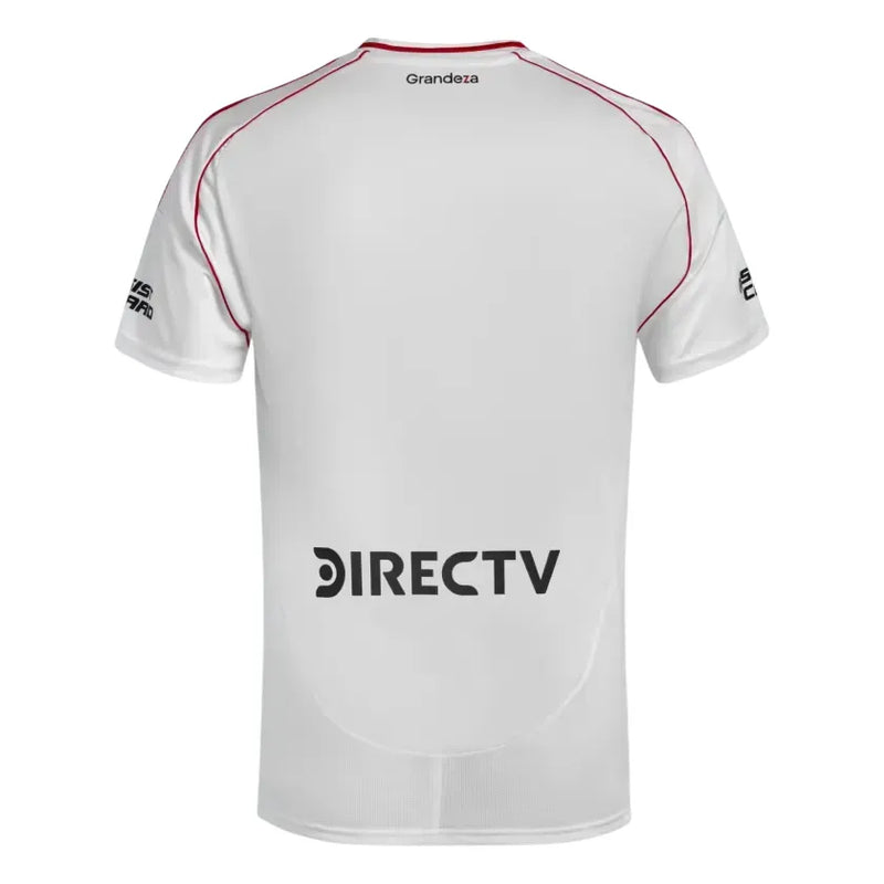 Camiseta River Plate Primera Equipación 24/25 - Blanca