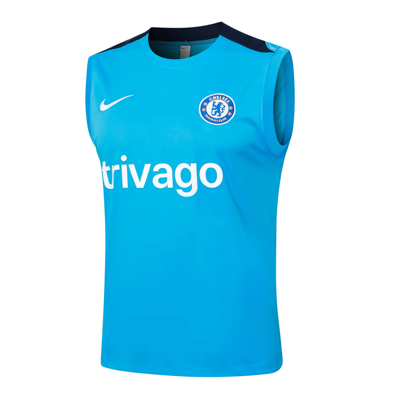 Conjunto Chelsea Entrenamiento Regata 24/25 - Azul