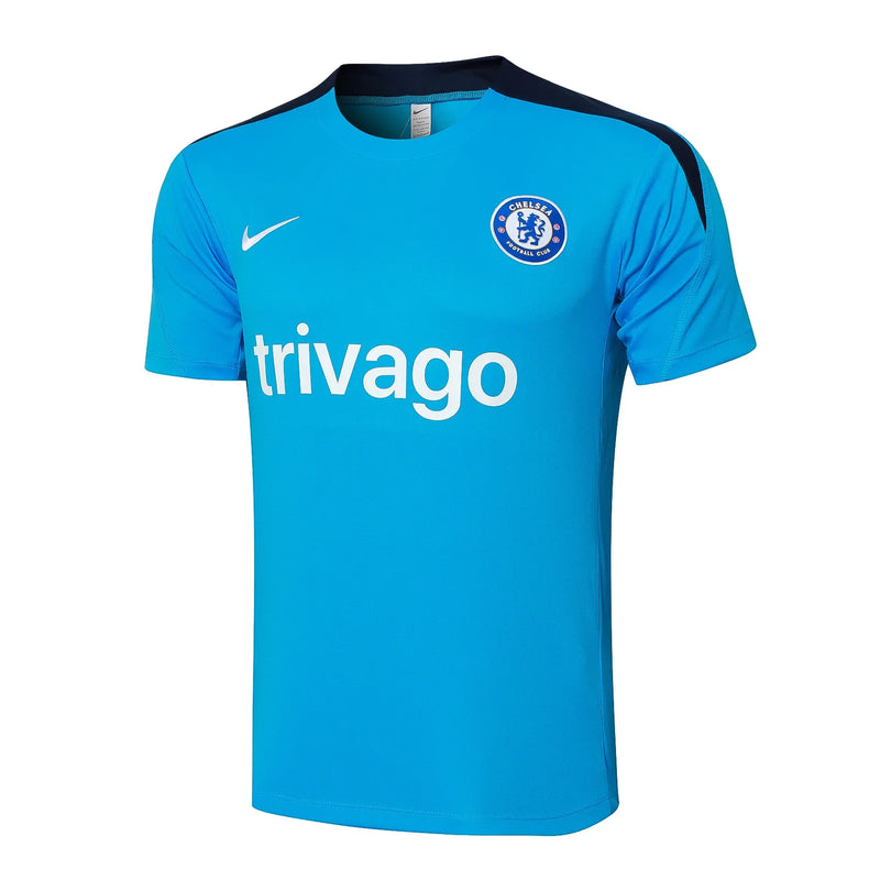 Conjunto Chelsea Entrenamiento 24/25 - Azul