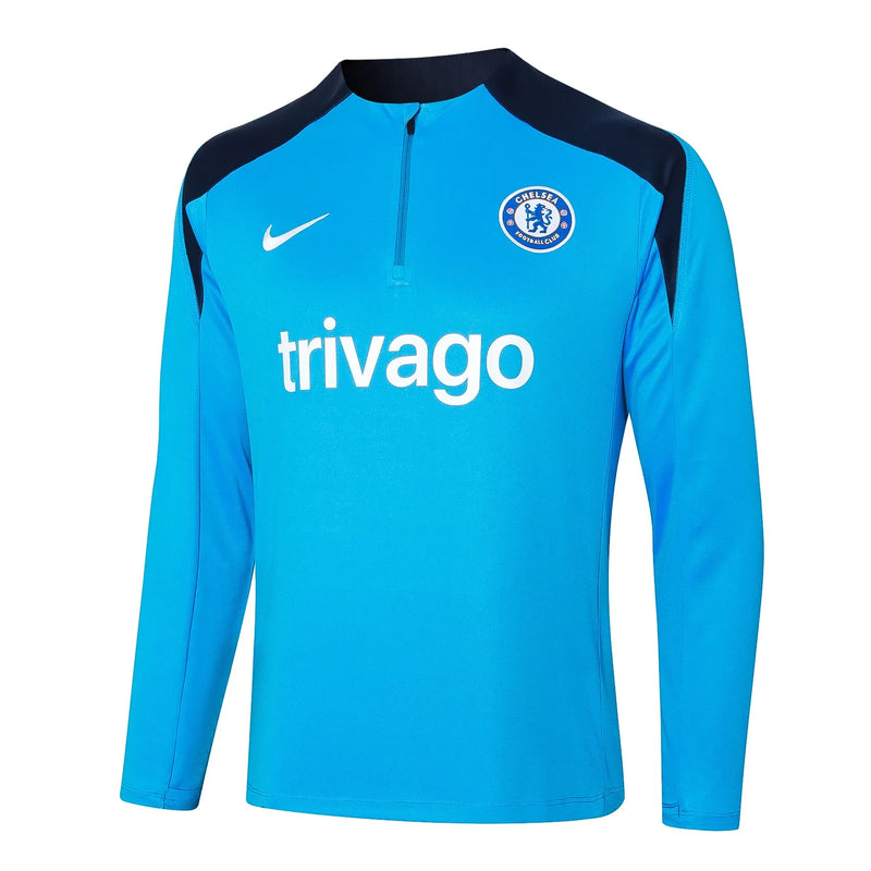 Chándal Entrenamiento Chelsea 24/25 - Azul