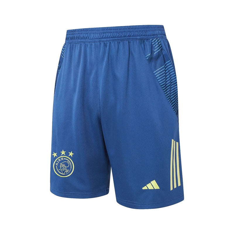 Conjunto Ajax Entrenamiento 24/25 - Amarilla