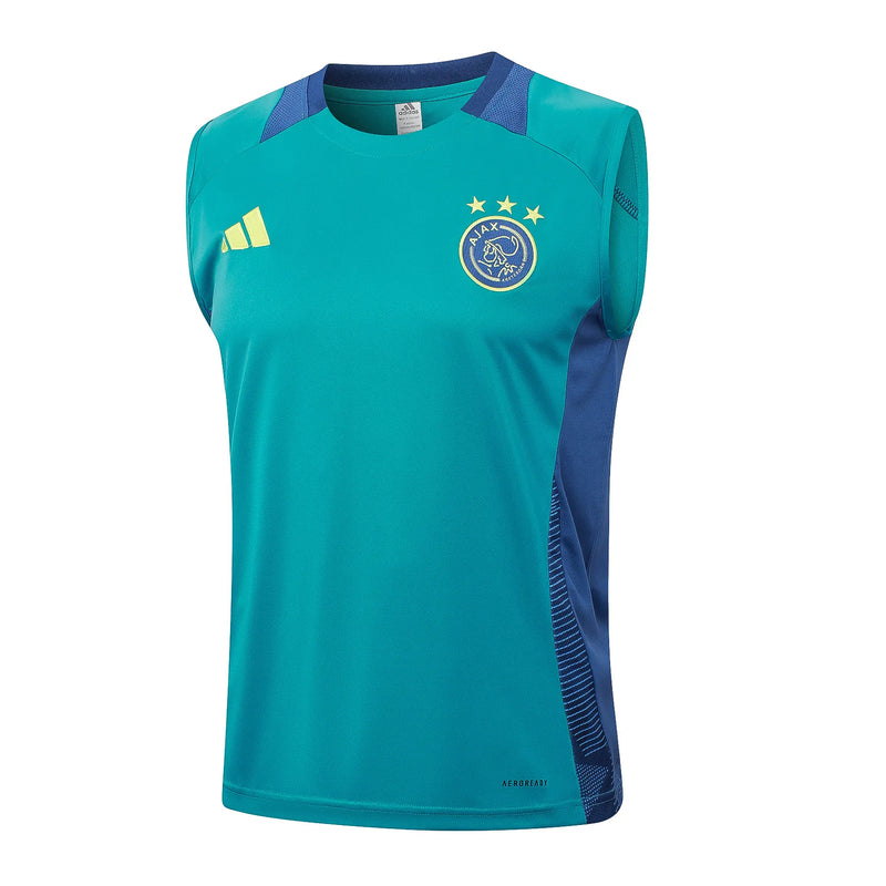 Conjunto Ajax Entrenamiento Regata 24/25 - Azul