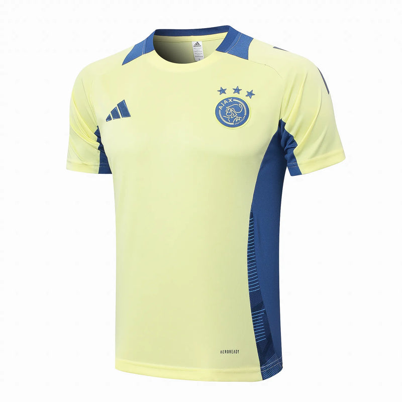 Conjunto Ajax Entrenamiento 24/25 - Amarilla