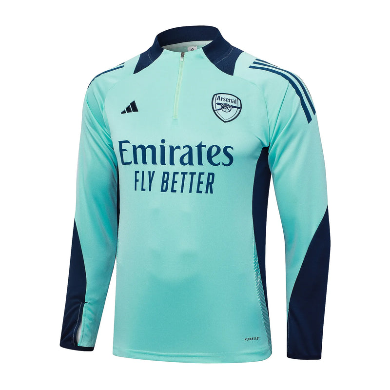 Chándal Entrenamiento Arsenal 24/25 - Azul Turquesa