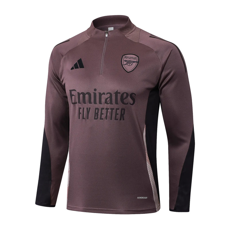Chándal Entrenamiento Arsenal 24/25 - Morado Aurora