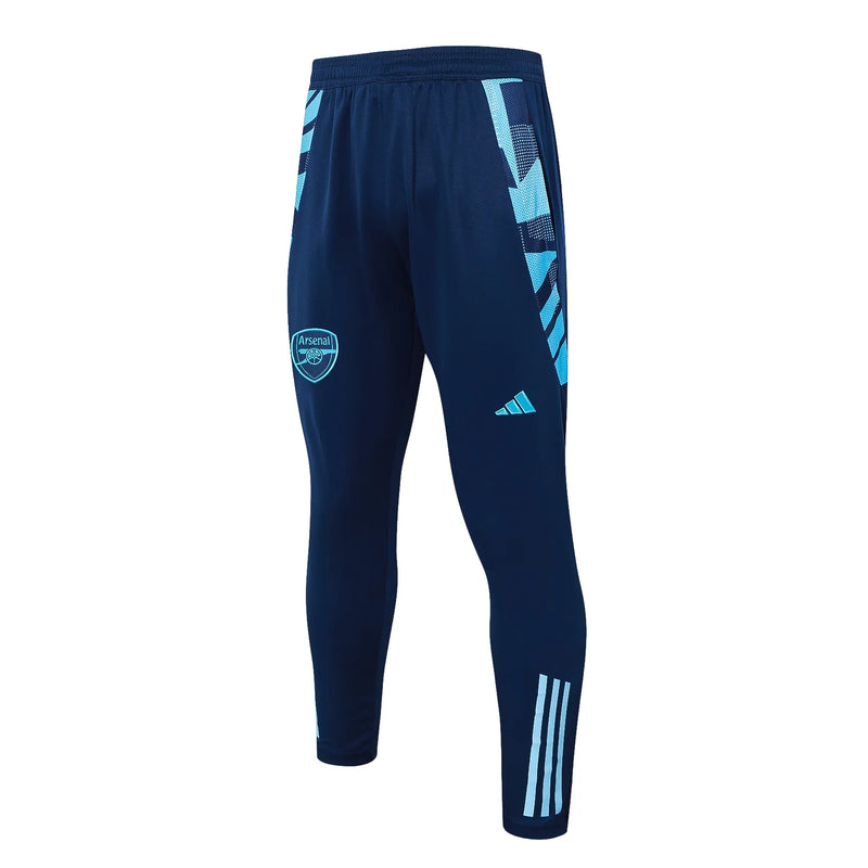 Chándal Entrenamiento Arsenal 24/25 - Azul Oscuro