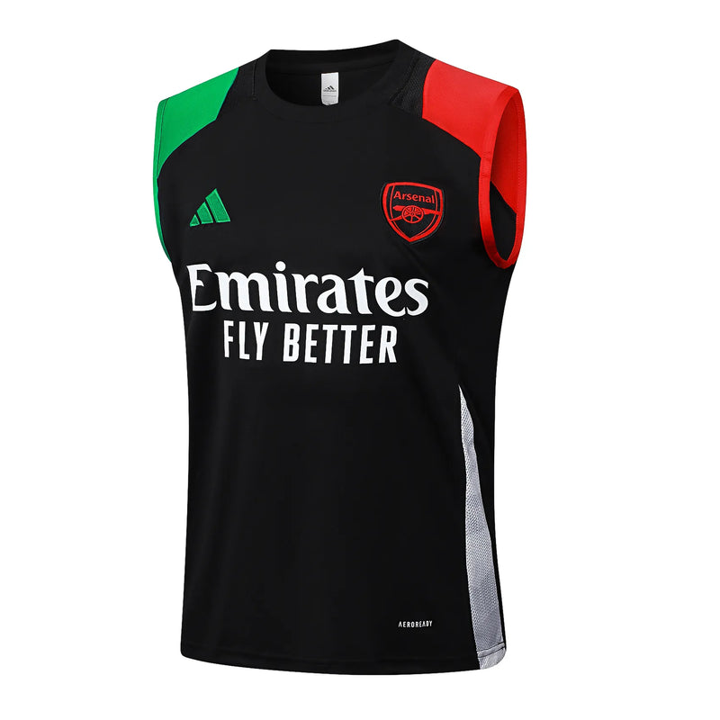 Conjunto Arsenal Entrenamiento Regata 24/25 - Negro