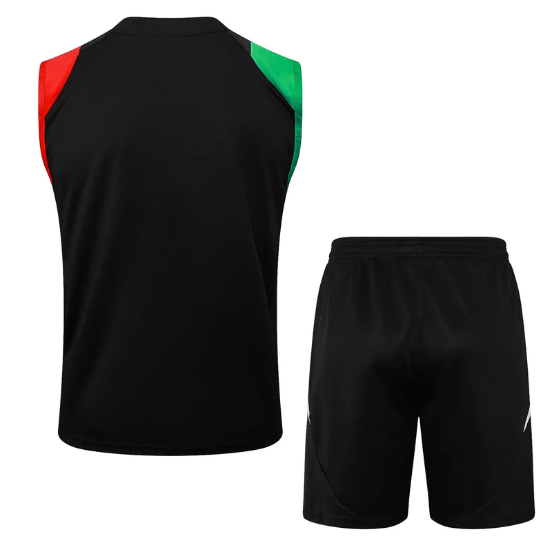 Conjunto Arsenal Entrenamiento Regata 24/25 - Negro