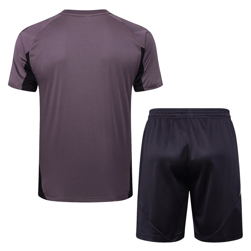 Conjunto Arsenal Entrenamiento 24/25 - Morado Aurora