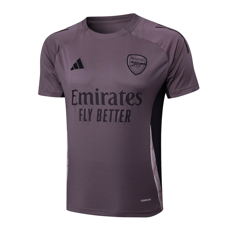 Conjunto Arsenal Entrenamiento 24/25 - Morado Aurora