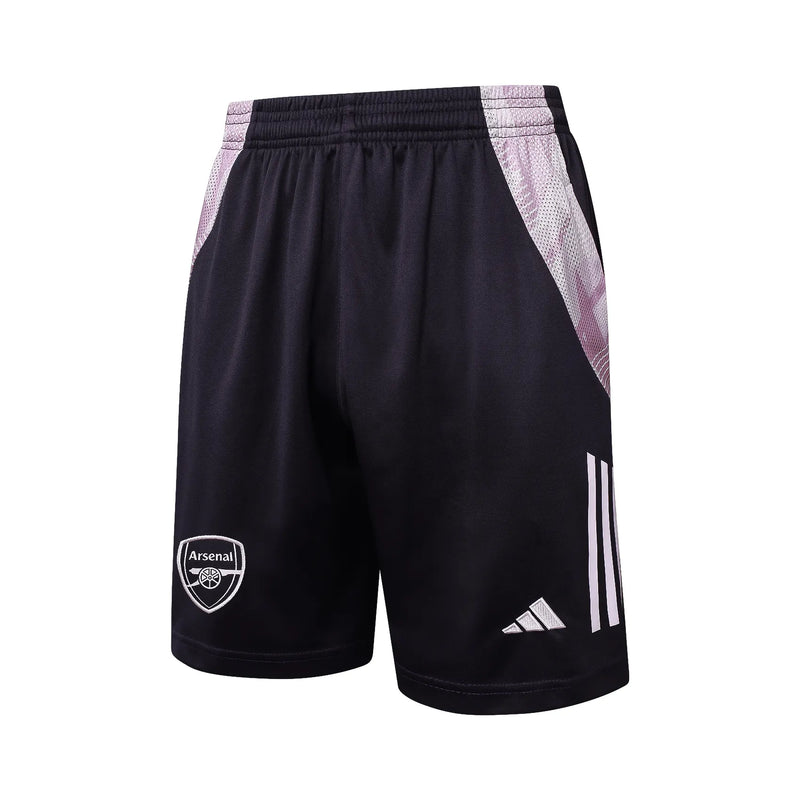 Conjunto Arsenal Entrenamiento 24/25 - Morado Aurora