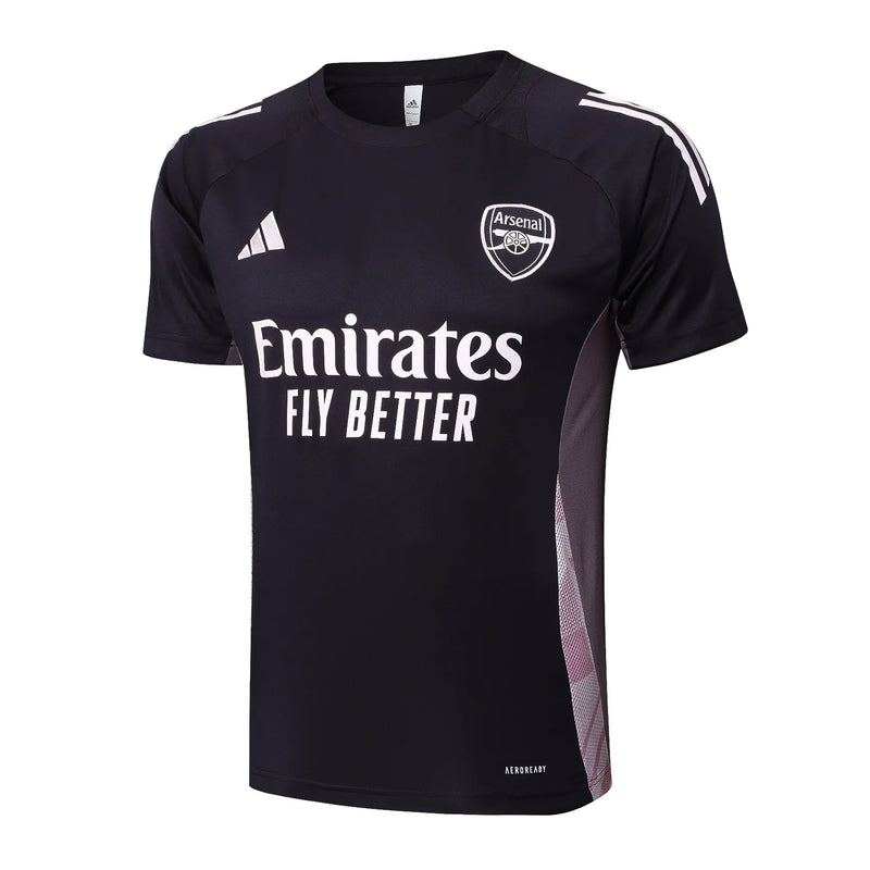 Conjunto Arsenal Entrenamiento 24/25 - Morado Escuro