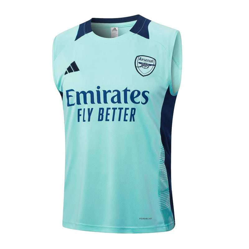Conjunto Arsenal Entrenamiento Regata 24/25 - Azul