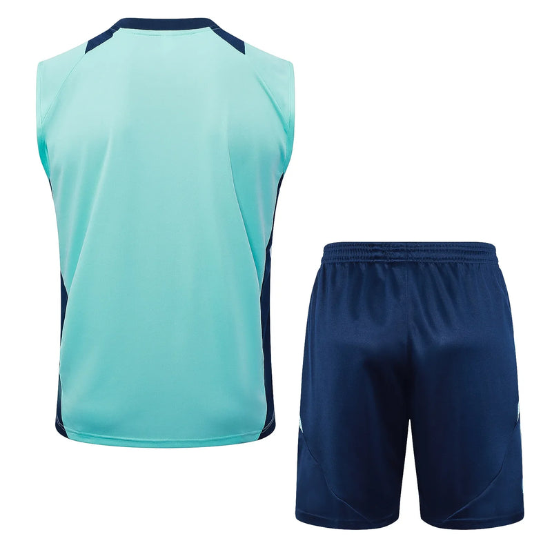 Conjunto Arsenal Entrenamiento Regata 24/25 - Azul