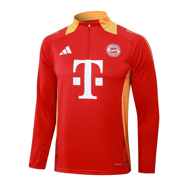 Chándal Entrenamiento Bayern Múnich 24/25 - Rojo