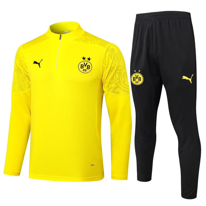 Chándal Entrenamiento Borussia Dortmund 24/25 - Amarillo