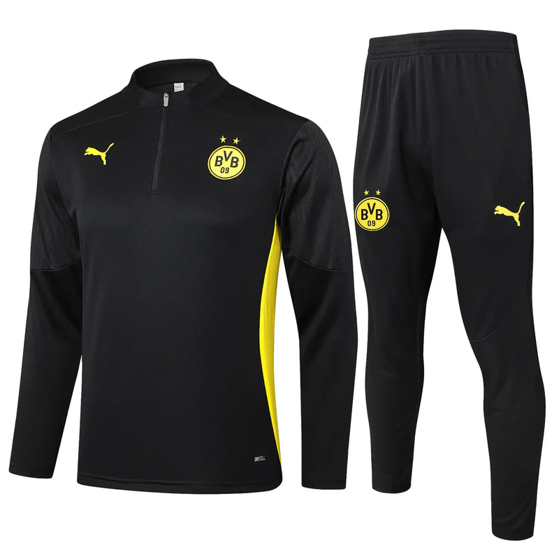 Chándal Entrenamiento Borussia Dortmund 24/25 - Negro