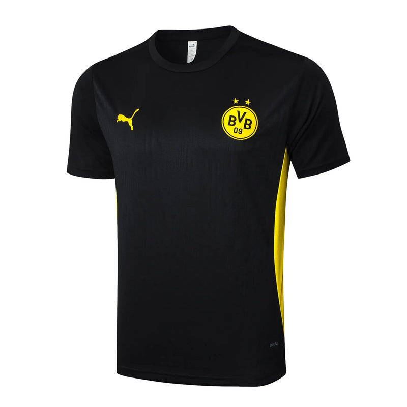 Conjunto Borussia Dortmund Entrenamiento 24/25 - Negro