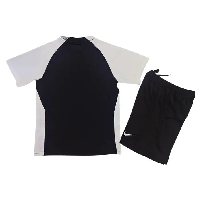 Conjunto Infantil Corinthians II 25/26 - Negro