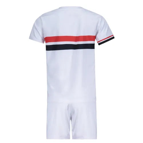 Conjunto Infantil São Paulo I 25/26 - Blanco
