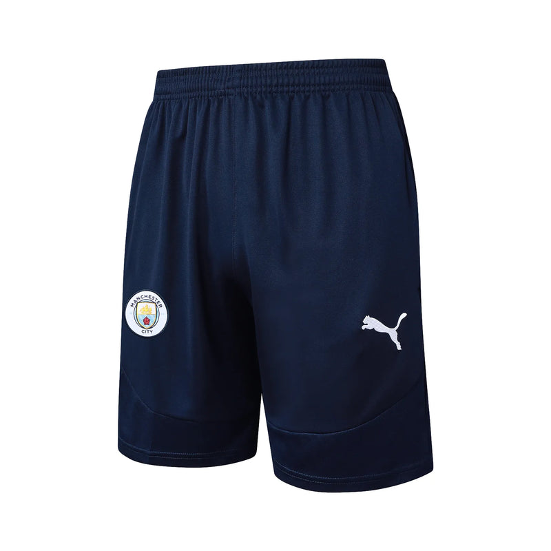 Conjunto Manchester City Entrenamiento 24/25 - Amarillo