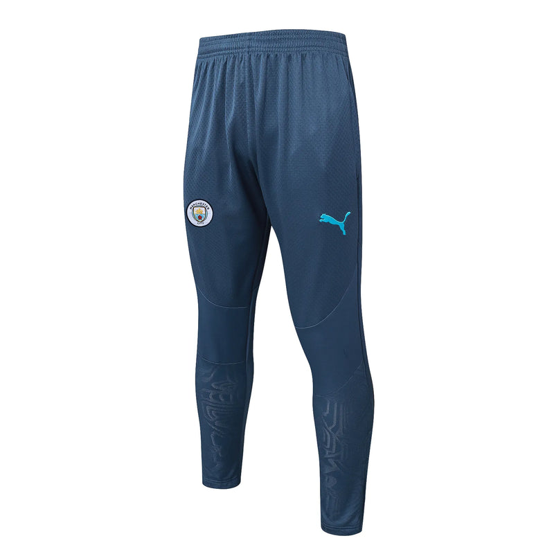 Chándal Entrenamiento Manchester City 24/25 - Azul Claro