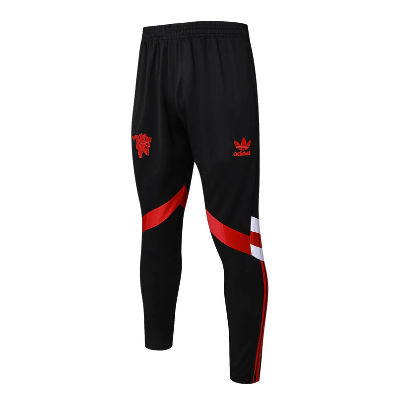 Chándal Entrenamiento Manchester United 24/25 - Negro
