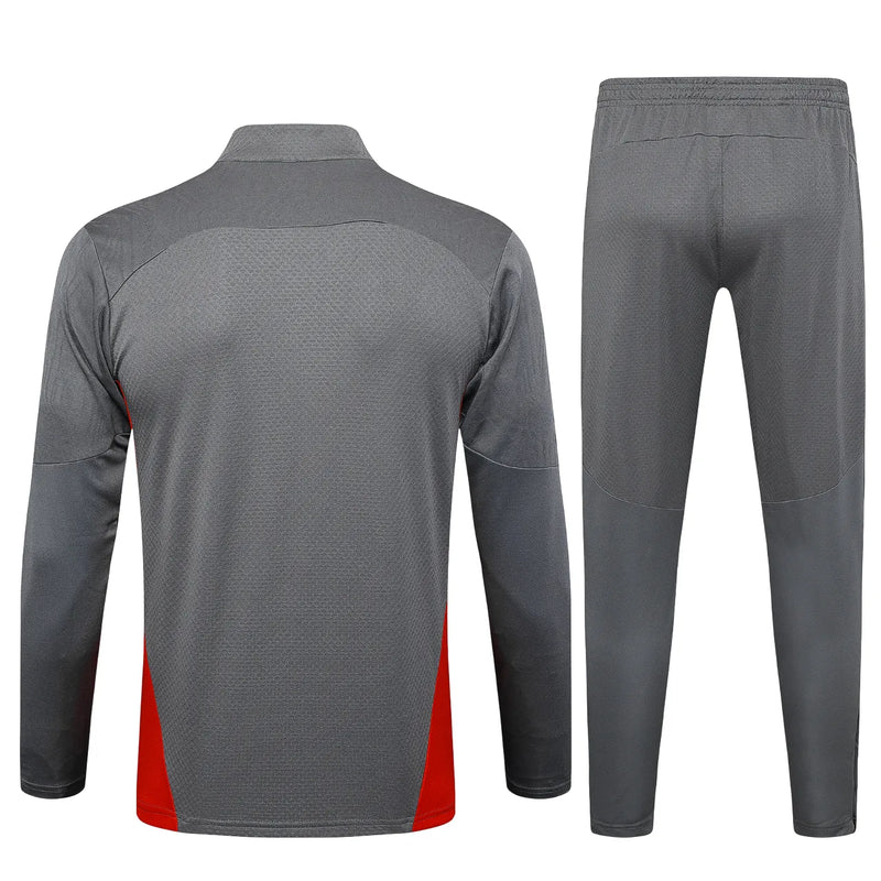 Chándal Entrenamiento Milan 24/25 - Gris