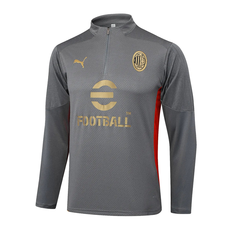 Chándal Entrenamiento Milan 24/25 - Gris