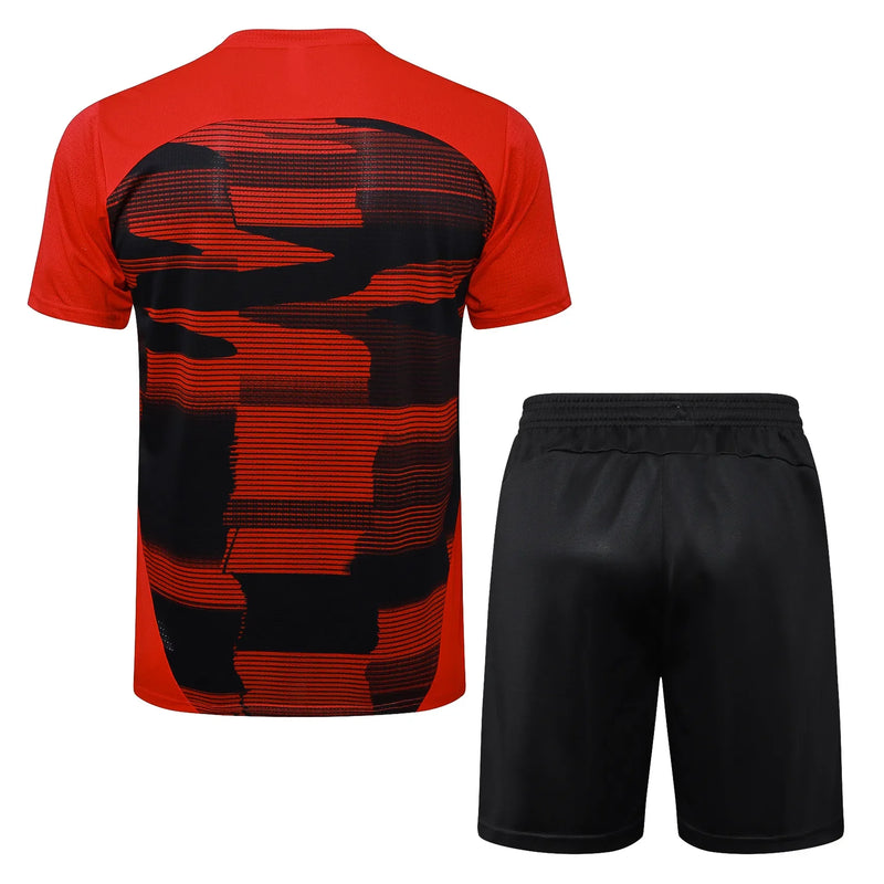 Conjunto Milan Entrenamiento 24/25 - Rojo